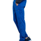 Men's 5-Pocket Natural Rise Jogger Scrub Pant