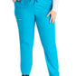 Women's 5-Pocket Tapered Leg Scrub Pant