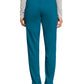 Women's 5-Pocket Tapered Leg Pant - WW105 - Caribbean Blue