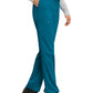 Women's 5-Pocket Tapered Leg Pant - WW105 - Caribbean Blue