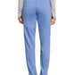 Women's 5-Pocket Tapered Leg Pant - WW105 - Ciel Blue