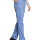 Women's 5-Pocket Tapered Leg Pant - WW105 - Ciel Blue
