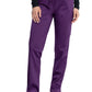 Women's 5-Pocket Tapered Leg Scrub Pant