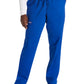 Women's 5-Pocket Tapered Leg Scrub Pant