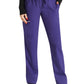 Women's 5-Pocket Tapered Leg Scrub Pant