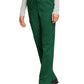 Women's 5-Pocket Tapered Leg Pant - WW105 - Hunter Green