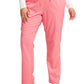 Women's 5-Pocket Tapered Leg Scrub Pant