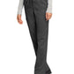 Women's 5-Pocket Tapered Leg Pant - WW105 - Pewter