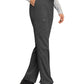 Women's 5-Pocket Tapered Leg Pant - WW105 - Pewter
