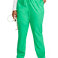 Women's 5-Pocket Tapered Leg Scrub Pant