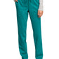 Women's 5-Pocket Tapered Leg Scrub Pant