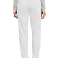 Women's 5-Pocket Tapered Leg Pant - WW105 - White
