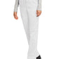 Women's 5-Pocket Tapered Leg Pant - WW105 - White