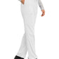 Women's 5-Pocket Tapered Leg Pant - WW105 - White