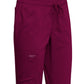 Women's 5-Pocket Tapered Leg Pant - WW105 - Wine
