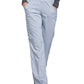 Women's 4-Pocket Mid Rise Straight Leg Pull-on Pant