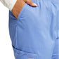 Women's 5-Pocket Mid Rise Jogger Pant - WW115 - Ciel Blue