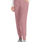 Women's 5-Pocket Mid Rise Jogger Pant