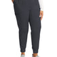 Women's 5-Pocket Mid Rise Jogger Pant