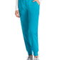 Women's 5-Pocket Mid Rise Jogger Pant