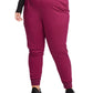 Women's 5-Pocket Mid Rise Jogger Pant