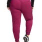 Women's 5-Pocket Mid Rise Jogger Pant - WW115 - Wine