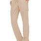 Women's 5-Pocket Mid Rise Drawstring Scrub Pant