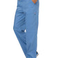 Men's Drawstring Fly Front Scrub Pant