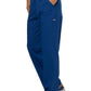 Men's Drawstring Fly Front Scrub Pant