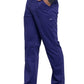 Men's Drawstring Fly Front Scrub Pant