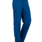 Men's Drawstring Fly Front Scrub Pant