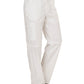 Men's Drawstring Fly Front Scrub Pant