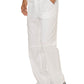 Men's Drawstring Fly Front Scrub Pant