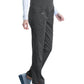 Women's 3-Pocket Maternity Straight Leg Pant - WW155 - Pewter