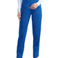 Women's 3-Pocket Maternity Straight Leg Scrub Pant