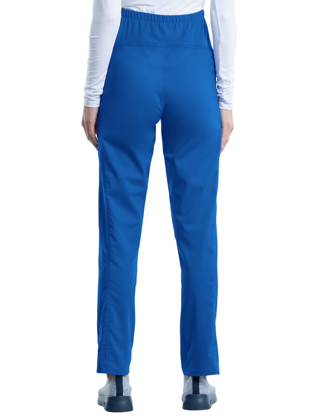 Women's 3-Pocket Maternity Straight Leg Pant