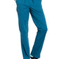 Women's Mid Rise Straight Leg Drawstring Pant