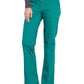 Women's Mid Rise Straight Leg Drawstring Pant