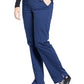 Women's Mid Rise Straight Leg Drawstring Pant