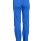 Women's Mid Rise Straight Leg Drawstring Pant