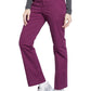 Women's Mid Rise Straight Leg Drawstring Pant