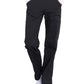 Women's Mid Rise Straight Leg Cargo Pant