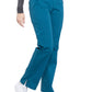 Women's Mid Rise Straight Leg Cargo Pant