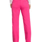 Women's Mid Rise Straight Leg Cargo Pant