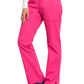 Women's Mid Rise Straight Leg Cargo Pant