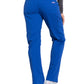 Women's Mid Rise Straight Leg Cargo Pant