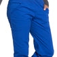 Women's Mid Rise Straight Leg Cargo Pant