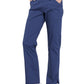 Women's Mid Rise Straight Leg Cargo Pant