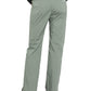 Women's Mid Rise Straight Leg Cargo Pant