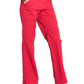 Women's Mid Rise Straight Leg Cargo Pant